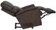 La-Z-Boy® Trouper Marble Manual Wall Recliner-4