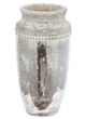 A & B Home Uma Silver Natural Vase-2