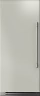 Fulgor Milano 21.5 Cu. Ft. Panel Ready Built In Column Refrigerator -0