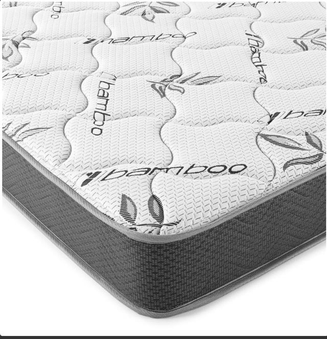 Coaster® Kenyon 7" Firm Foam Queen Mattress-1