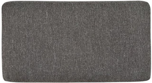 Signature Design by Ashley® Gardiner Pewter Ottoman-3