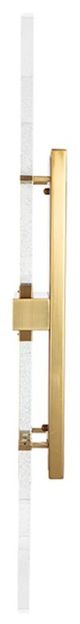 A & B Home Gold Wall Scone-3