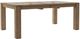 A-America® Anacortes Dark Taupe Leg Dining Table-0