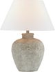 Forty West Ansley Taupe Table Lamp-0