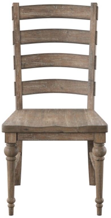 Emerald Home Interlude Sandstone Buff Dining Chair-3