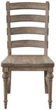 Emerald Home Interlude Sandstone Buff Dining Chair-3