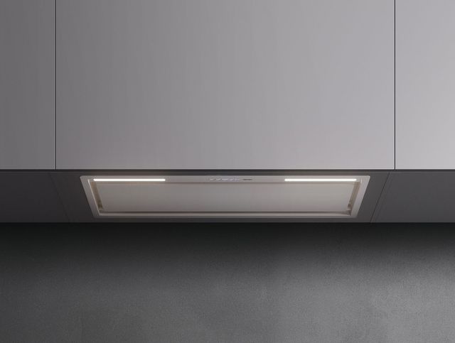 Falmec Valentina Plus 28" Painted White Steel Insert Range Hood-0