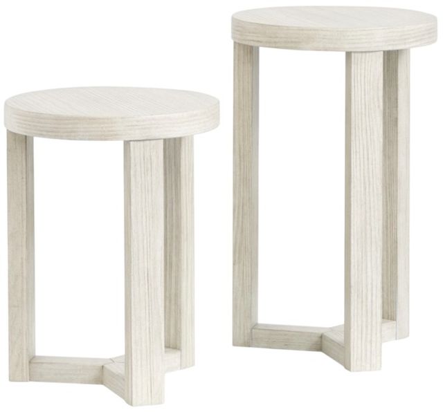 Magnussen Home® Refton Balboa Mist Nesting Table-3