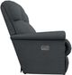 La-Z-Boy® Pinnacle Denim Power Reclining Loveseat with Headrest-2