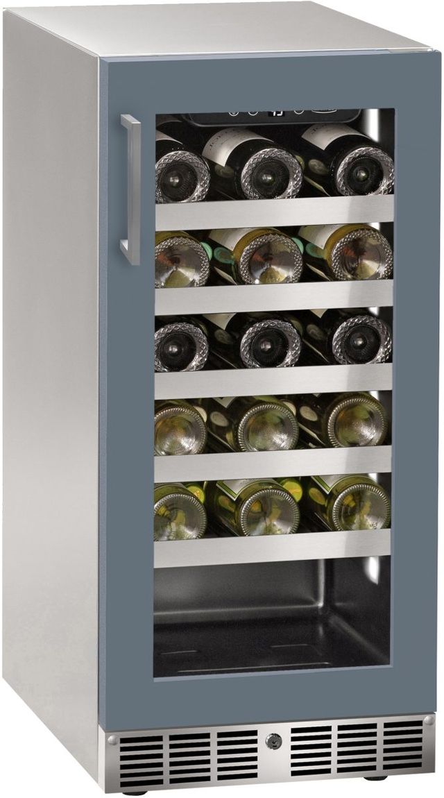 Marvel Essential Collection 15" 3 Cu. Ft. Panel Ready Wine Cooler-0