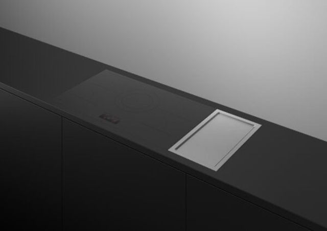 Fisher & Paykel Series 11 15" Stainless Steel Induction Cooktop-2