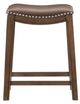 Homelegance® Ordway Brown 24" Counter Stool-2
