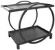 CabanaCoast® Customizable Monaco Aluminum Outdoor Tea Cart-0