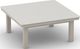 Telescope Casual Origins 42" Square Coffee Height Table with Hole-0