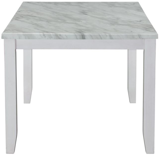 Inspired Home 1450 Salvador Gray Rectangular Dining Table-2