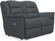 La-Z-Boy® Murray Navy Power La-Z-Time® Full Reclining Loveseat-1