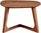 Moe's Home Collection Godenza Brown End Table-1