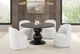 Furniture of America® Essen 5-Piece Espresso Dining Table Set-0
