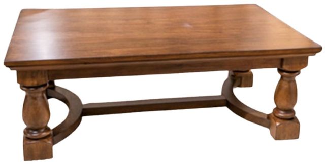 Sturlayne Coffee Table - Brown