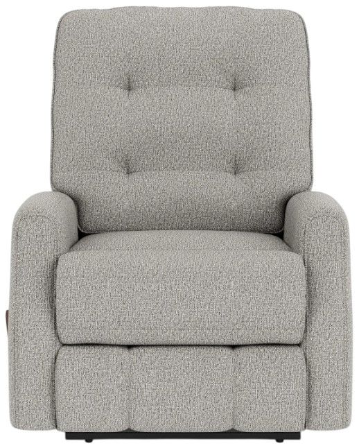 Flexsteel® Devon Silver Spray Recliner-1