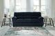 Signature Design by Ashley® SimpleJoy Navy Sofa-4