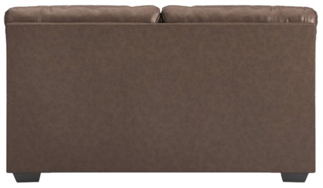 Signature Design by Ashley® Whitlock Umber Loveseat-3