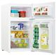 Danby® Designer Series 19" 3.1 Cu. Ft. White Compact Refrigerator-4