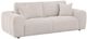 Coaster® Burnett Ivory Upholstered Sofa-0