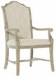Bernhardt Customizable Rustic Patina Arm Chair-0