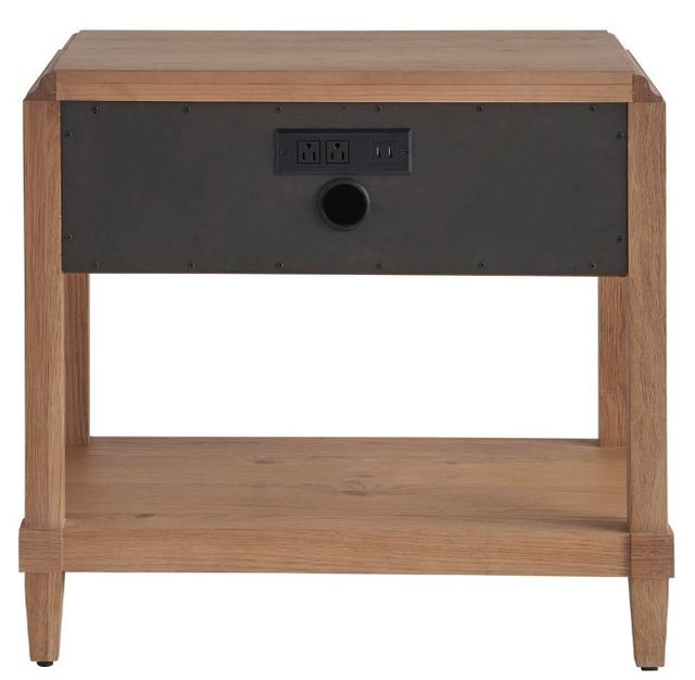 Universal Explore Home™ Griffith Park Canyon Drawer Nightstand-3