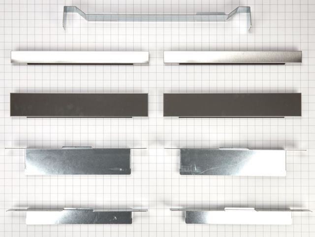 Whirlpool® 30" Stainless Steel Wall Oven Trim Kit-1