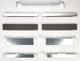 Whirlpool® 30" Stainless Steel Wall Oven Trim Kit-1