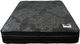 Englander® Black Diamond Anniversary Wrapped Coil Plush Pillow Top Twin Mattress-1