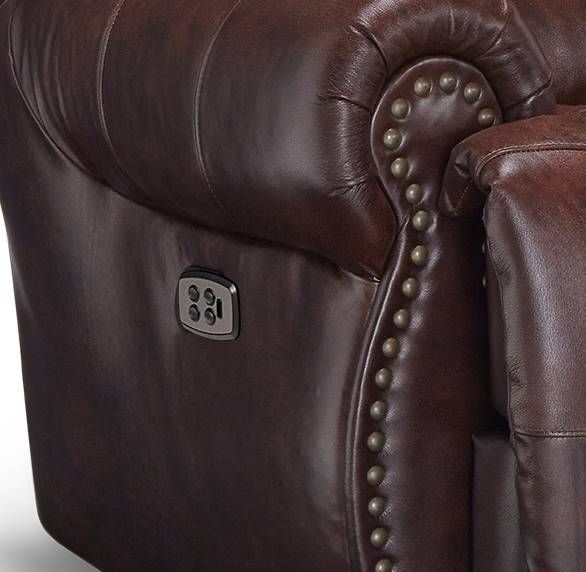 Best Home Furnishings Genet Power Recliner - Thumbnail 5