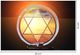 Classy Living Star of David Wall Art-2