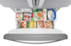 Whirlpool® 25 Cu. Ft. Wide French Door Refrigerator-Fingerprint Resistant Stainless Steel-3