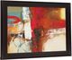 Classy Living Scarlet Fusion Wall Art-2