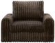 Signature Design by Ashley® HamlinBay Chocolate Power Gliding Chaise-4