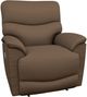 La-Z-Boy® Trouper Canyon Power Wall Recliner with Headrest and Lumbar-0
