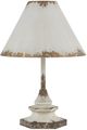 Forty West Potter Beige Table Lamp-0