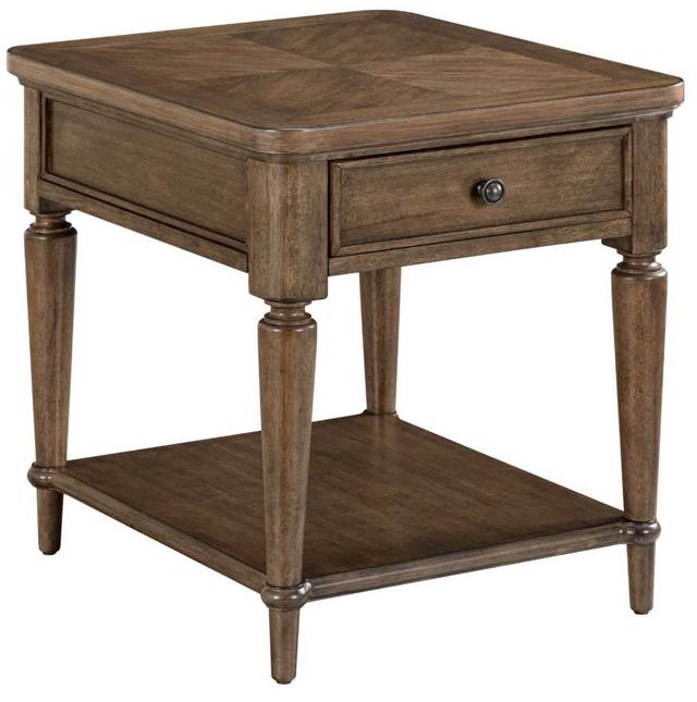 Liberty Furniture Harrison Heights Sienna End Table-0