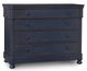Bassett® Furniture Dorchester Adriatic Blue Accent Chest-0