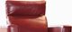 Jaymar Walt Softy Red Gr. 20 Occasional Motion Chair-1