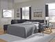 Signature Design by Ashley® Altari 2-Piece Slate Left-Arm Facing Chaise with Full Sofa Sleeper Sectional-4