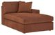 Signature Design by Ashley® Modmax 8-Piece Spice Right-Arm Facing Sectional and Chaise with Storage Consoles-3