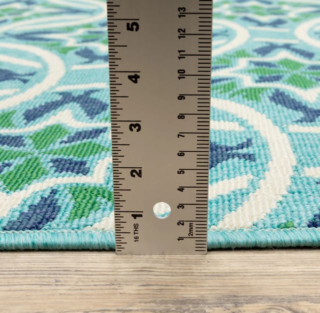 Oriental Weavers™ Meridian 5'x8' Style 10 Area Rug-3