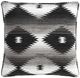 HiEnd Accents Silverado Black Euro Sham-0
