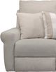 iAmerica Happy Place Beige Manual Reclining Sofa-1