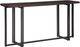 aspenhome® Zander Umber Sofa Table-0