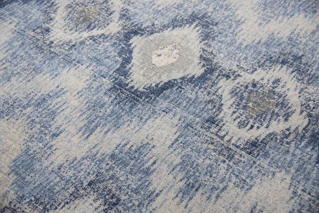 Rizzy Home Gossamer Light Gray 10' x 13' Rug-3